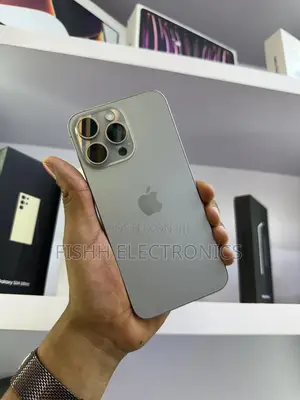 Apple iPhone 15 Pro Max 256 GB