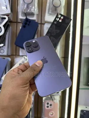 Apple iPhone 14 Pro Max 512 GB Purple