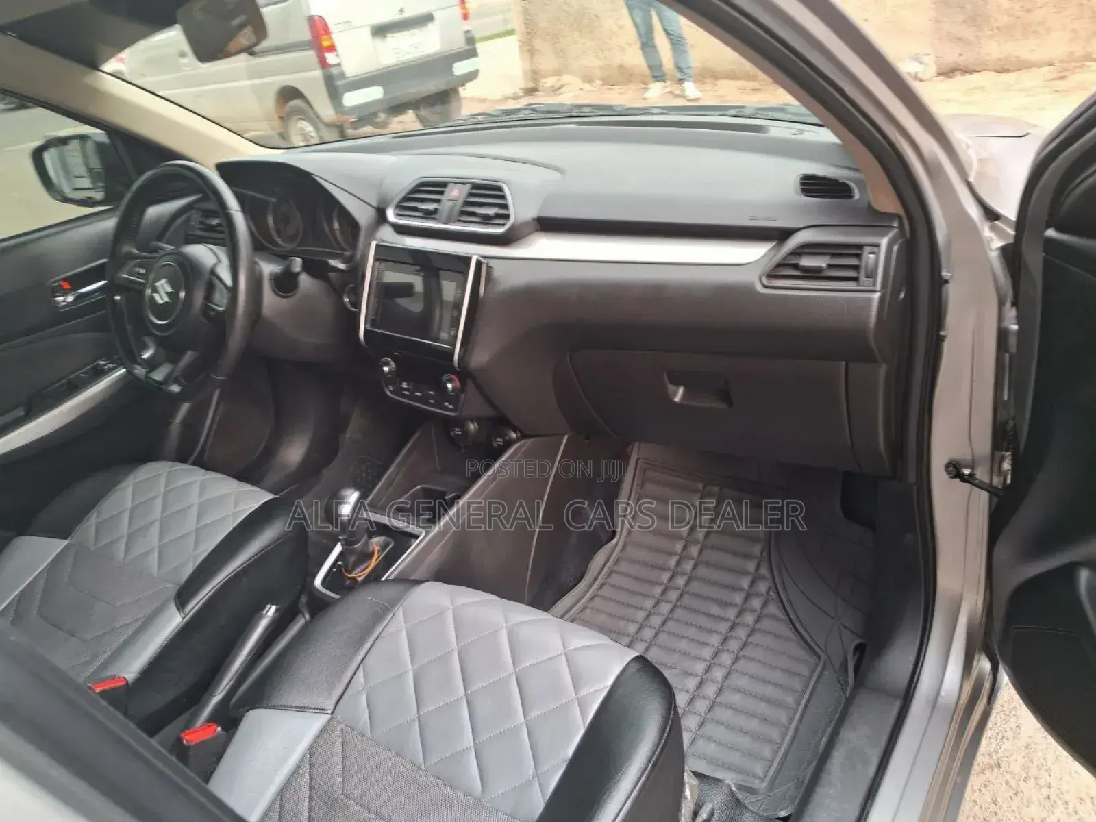Toyota Hilux 2021 Gray