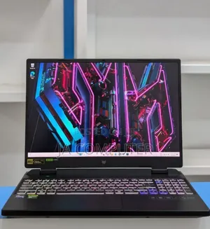 New Laptop Acer Predator Helios 300 16GB Intel Core I9 SSD 1T