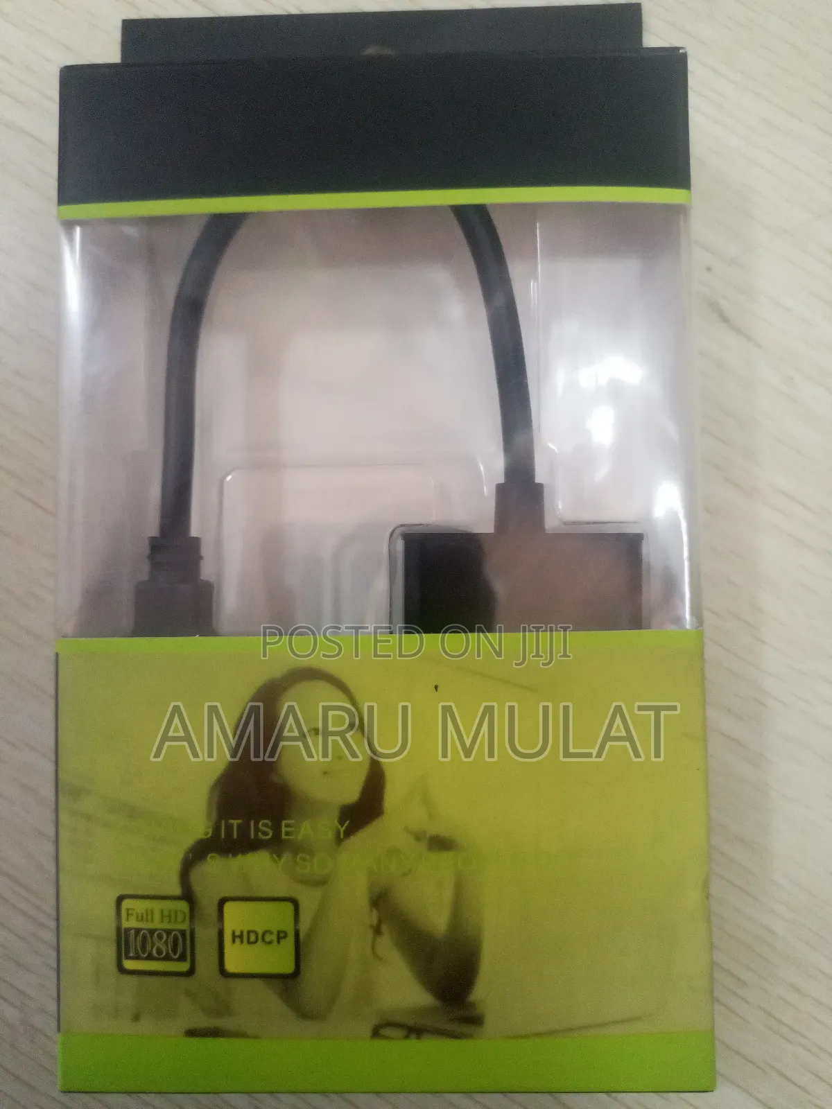 Usb to Hdmi Adapter