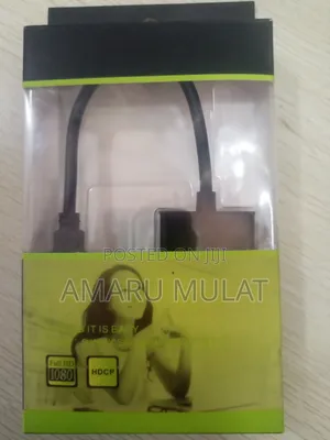 Usb to Hdmi Adapter
