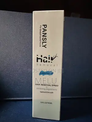 Pansly ፀጉር ማጥፊያ