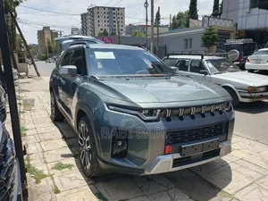 New SsangYong Chairman 2025 Gray