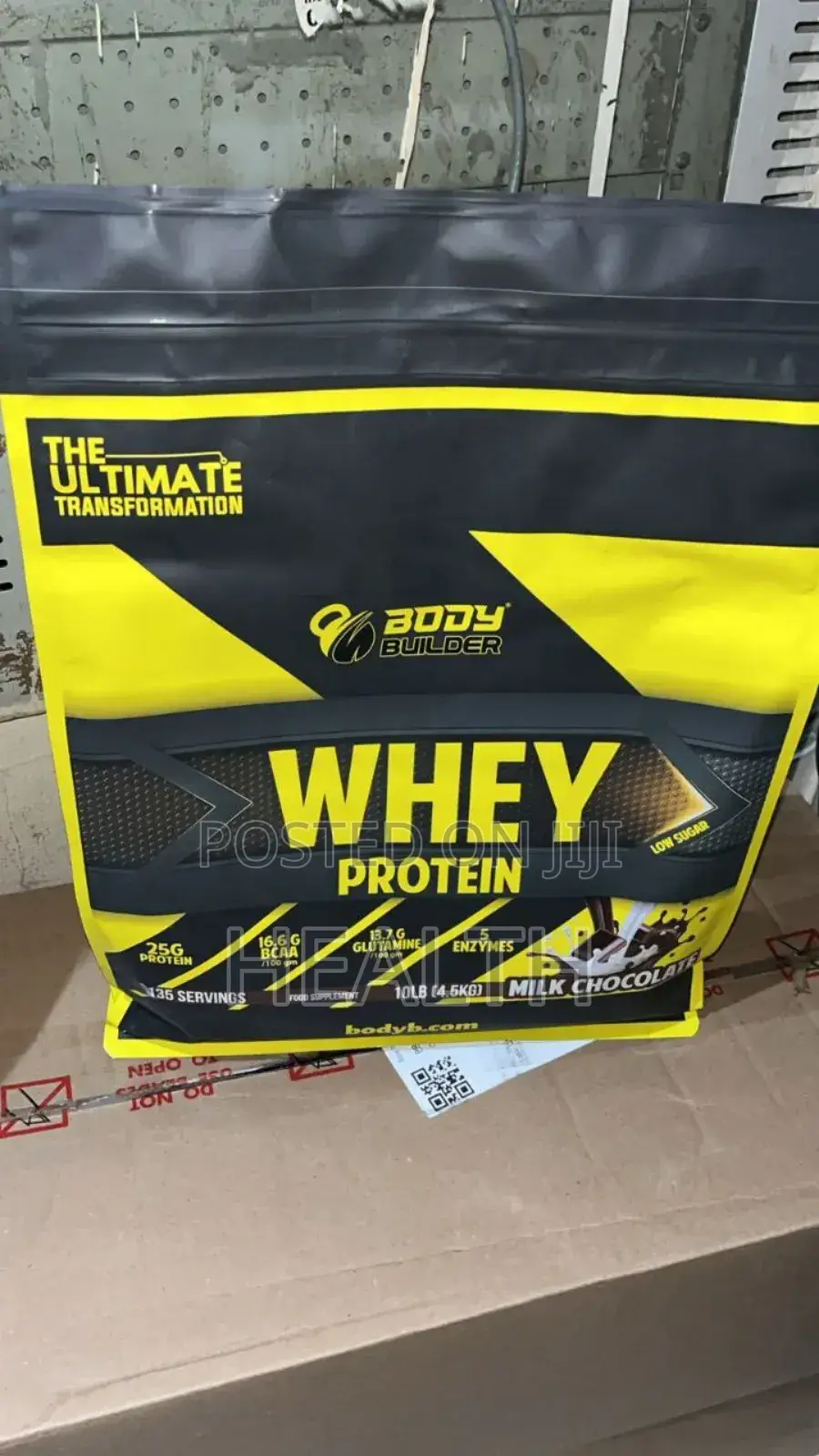 Whey Protein 4.5kg
