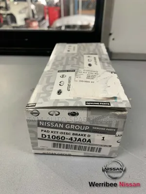 Genine Brake Pad for Nissan