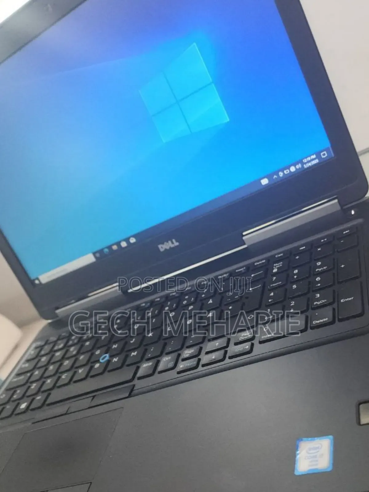 New Laptop Dell G5 16GB Intel Core I7 SSD 512GB