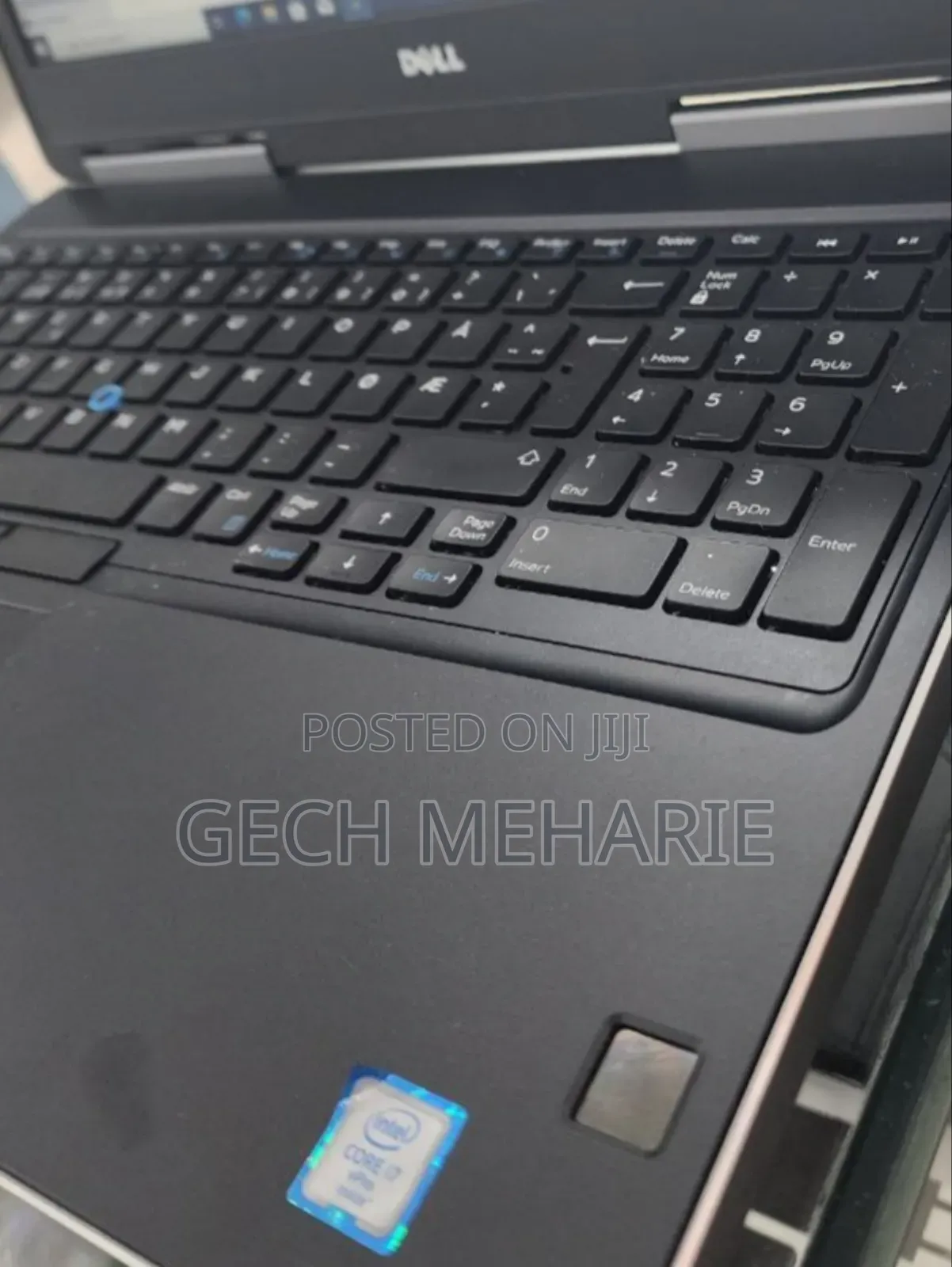 New Laptop Dell G5 16GB Intel Core I7 SSD 512GB