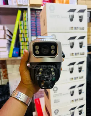 4g Solar Camera