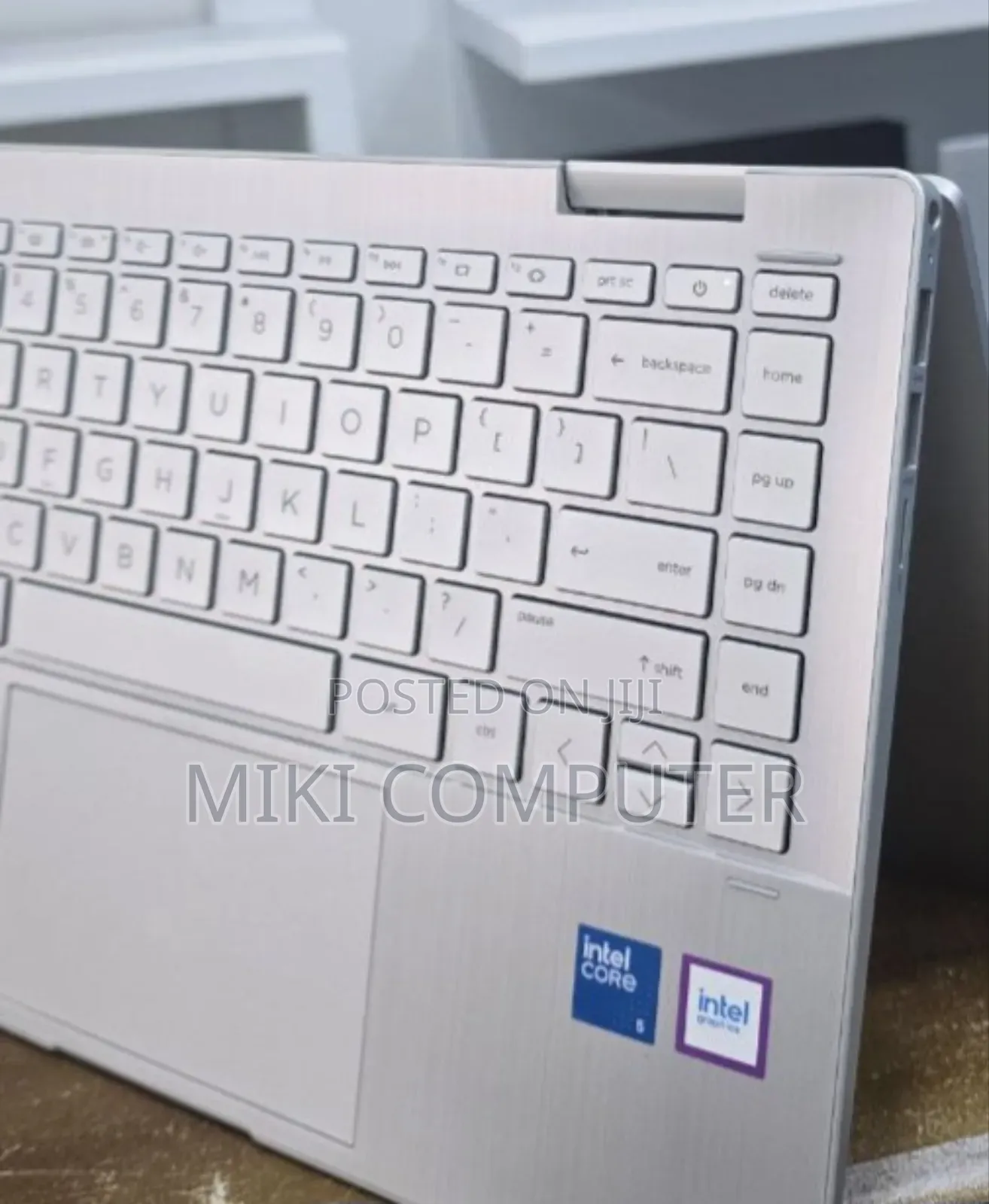 New Laptop HP Envy X360 16GB Intel Core I5 SSD 512GB