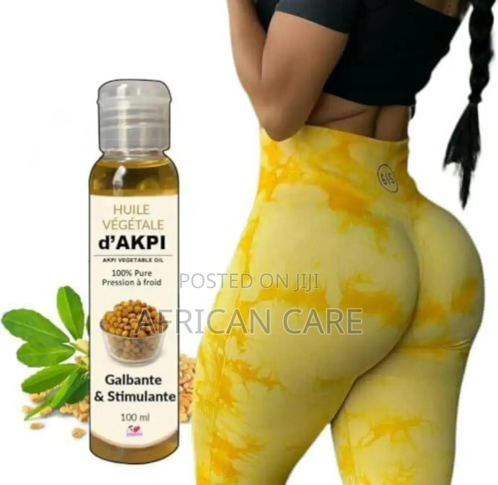 Akpi Seed Oil
