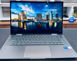 New Laptop HP Envy x360 16GB Intel Core i7 SSD 1T