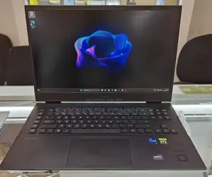 New Laptop HP Omen 17 32GB Intel Core I7 SSD 2T