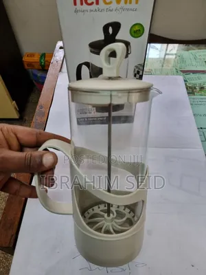 French Press Made In Turkey