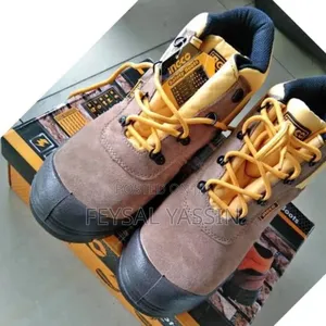 Ineco Safety Shoes Orignal 38 - 45 Size