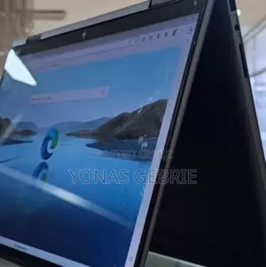 New Laptop HP Envy X360 16GB Intel Core I7 SSD 1T