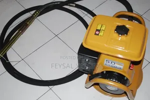 Fuji Robin Concrete Vibrator With Hose