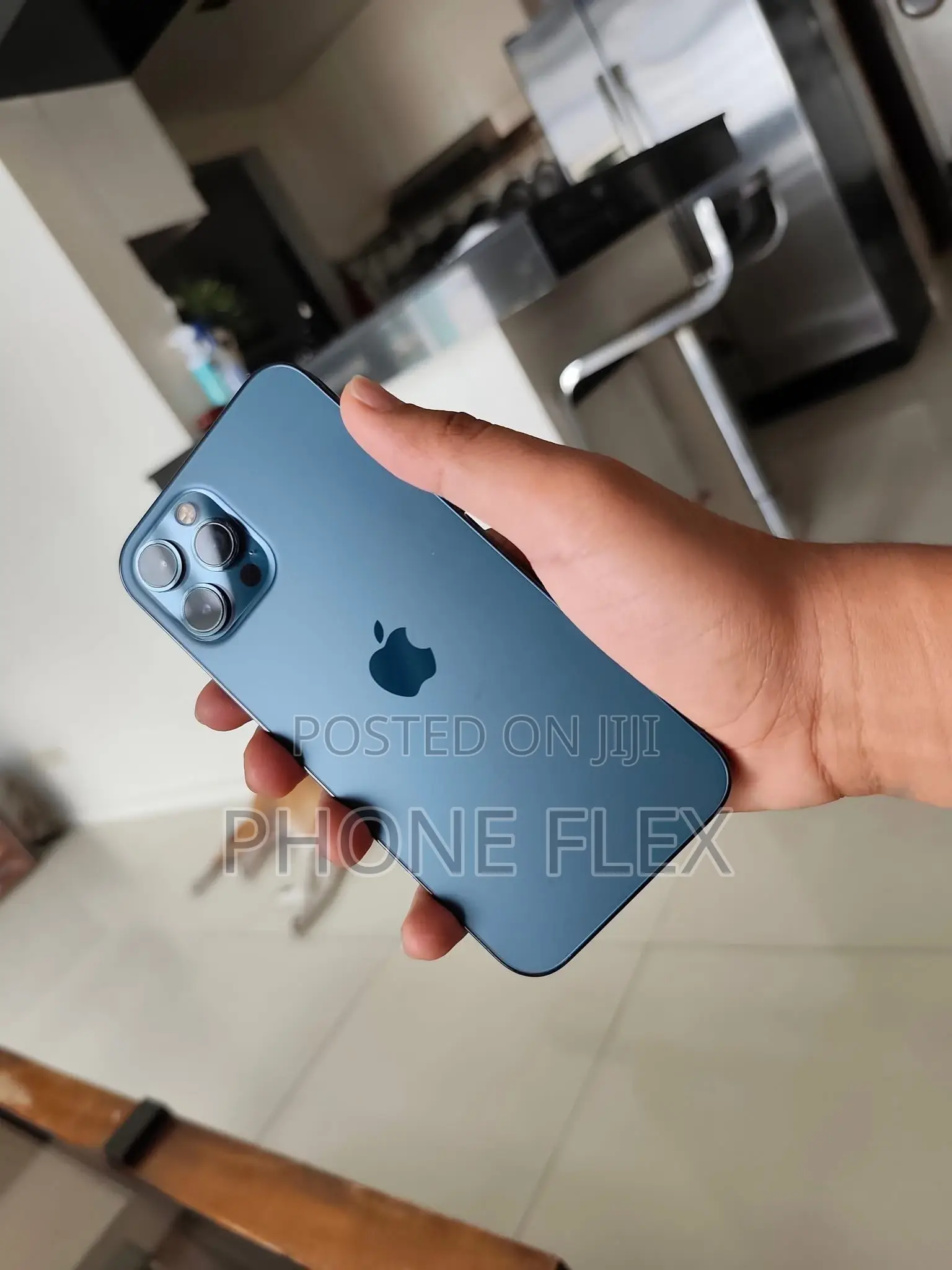 Apple iPhone 12 Pro Max 256 GB Blue
