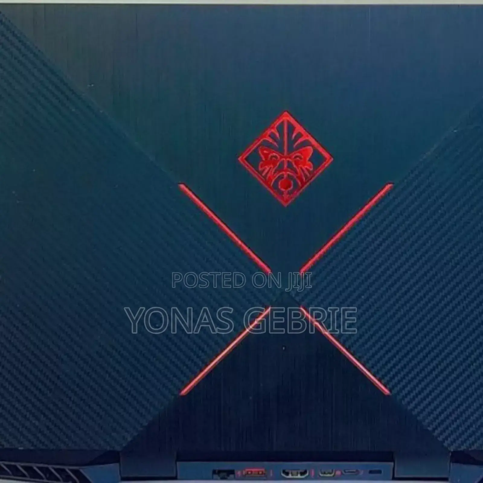 New Laptop HP Omen X 16GB Intel Core i7 SSD 1T