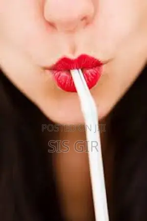 Juice Straw 500 Pcs