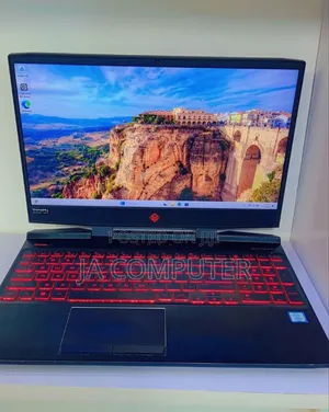 New Laptop HP Omen 16 16GB Intel Core I7 SSD 1T