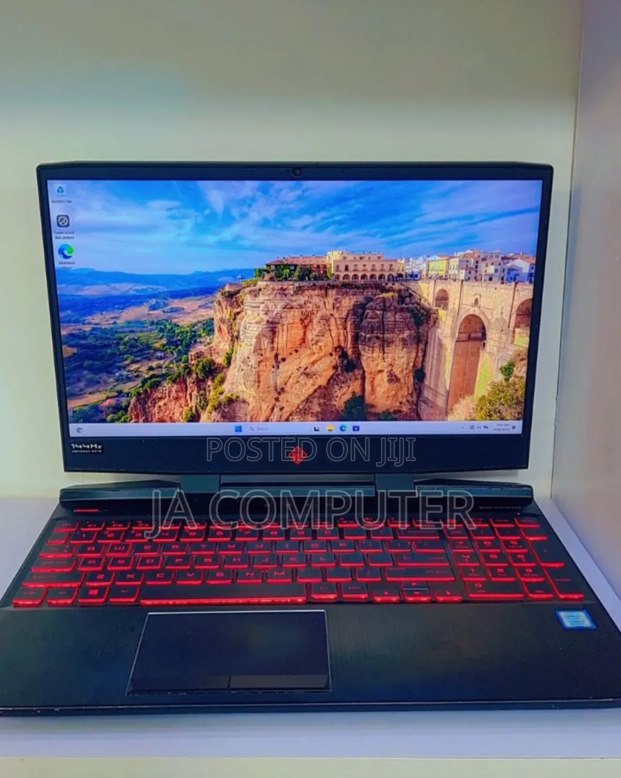New Laptop HP Omen 16 16GB Intel Core I7 SSD 1T