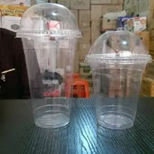 Juice Take Away And Smoothie Cups