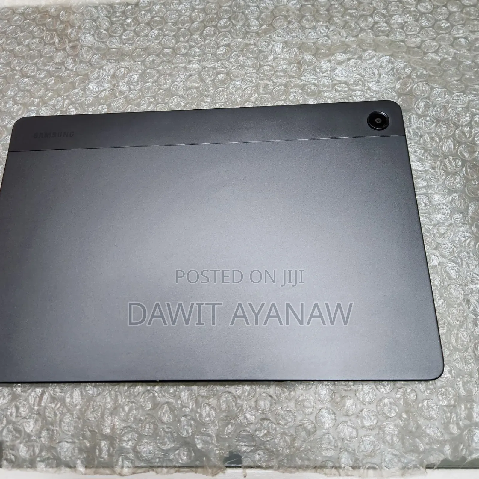 New Samsung Galaxy Tab A9+ 128 GB Silver