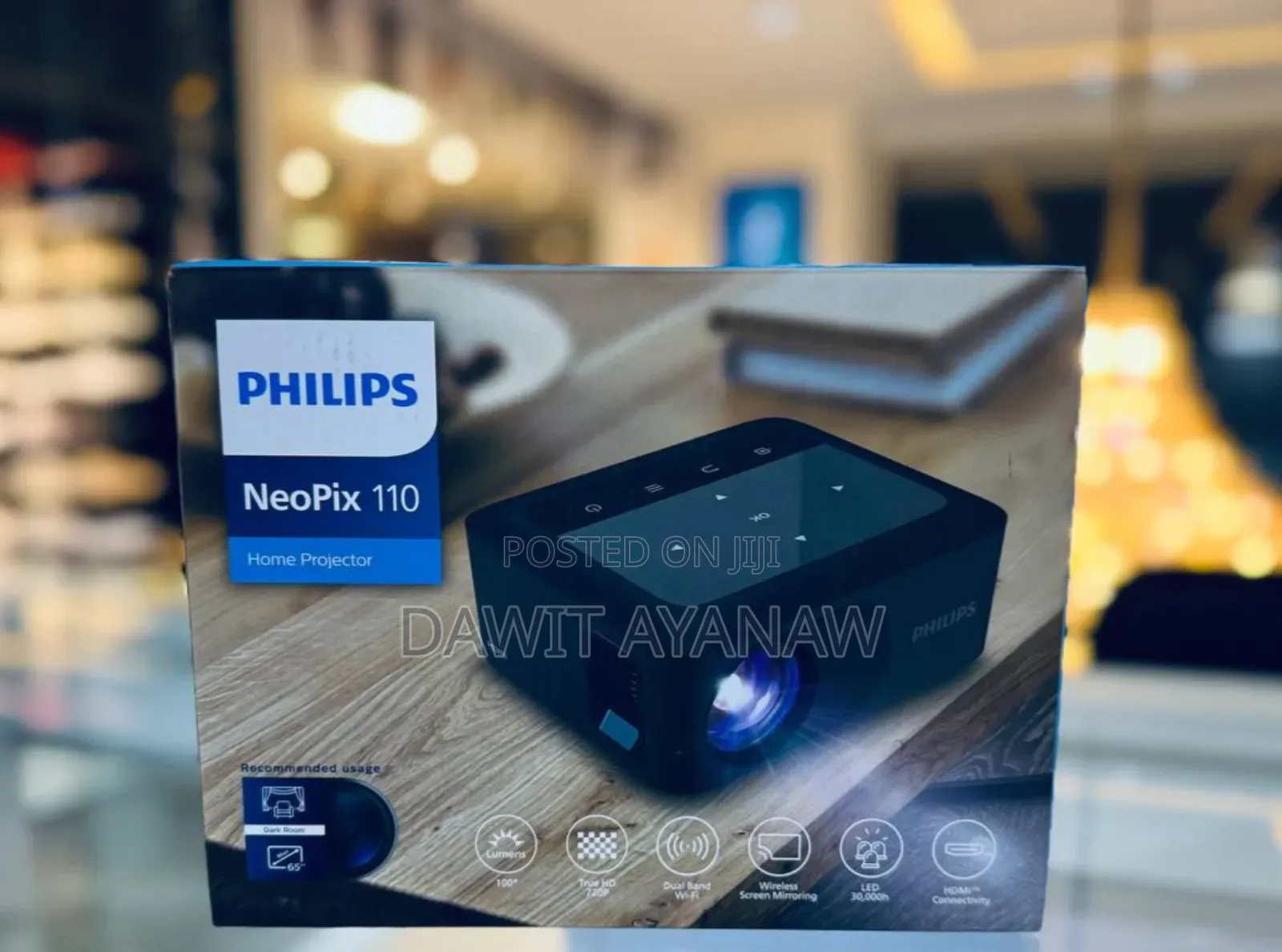 Philip S Projector
