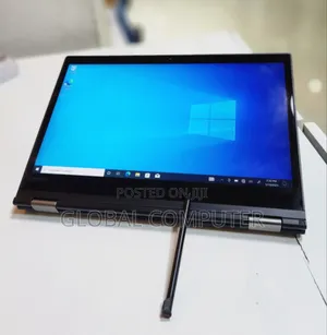 New Laptop Lenovo ThinkPad Yoga 370 16GB Intel Core I5 SSD 512GB