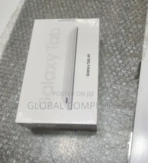 New Samsung Galaxy Tab A9 4 GB Black