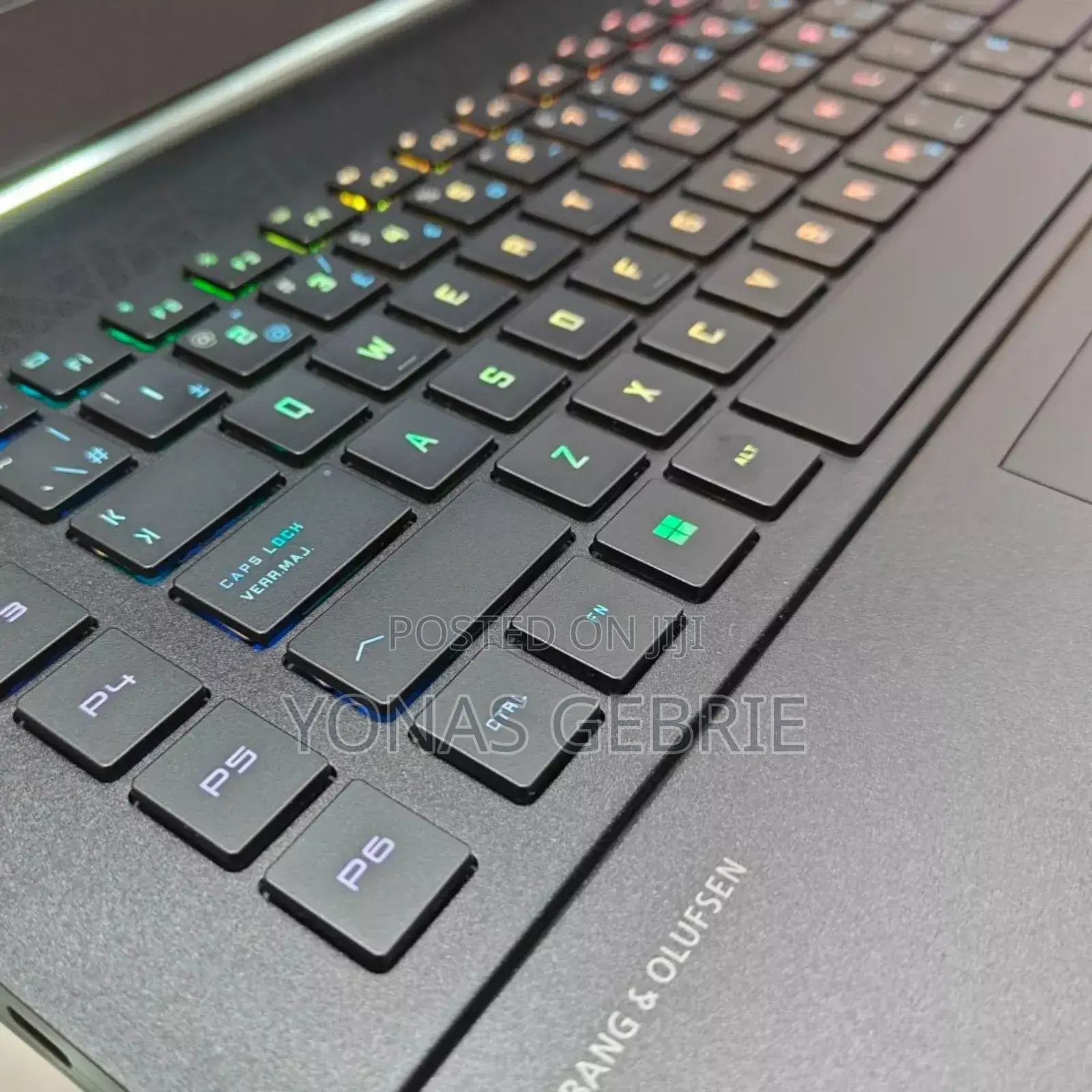 New Laptop HP Omen 17 32GB Intel Core i7 SSD 2T