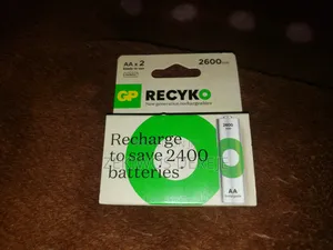Gp 2600mah Nimh Battery