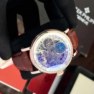 Patek Phillips Watch New
