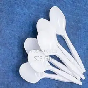 Plastic Spoon