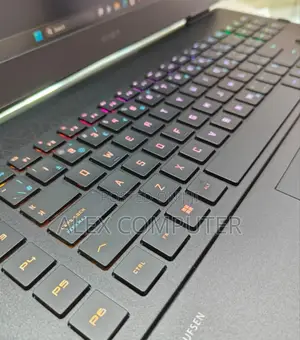 New Laptop HP Omen 17 32GB Intel Core I7 SSD 1T