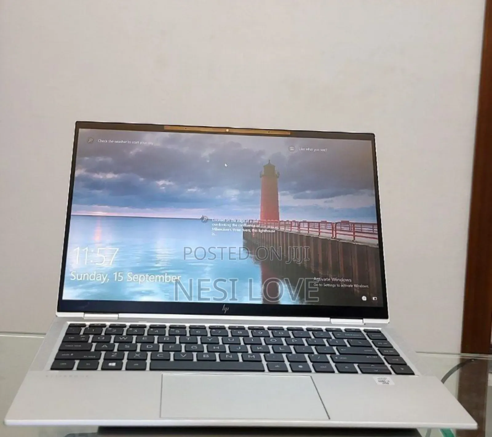 New Laptop HP EliteBook x360 1040 G7 16GB Intel Core i7 SSD 512GB