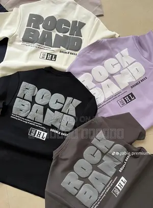 Custom Printed Shirts – By Different Style