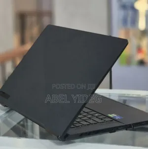 New Laptop Asus ROG Zephyrus M16 GU603HR 16GB Intel Core I7 SSD 512GB