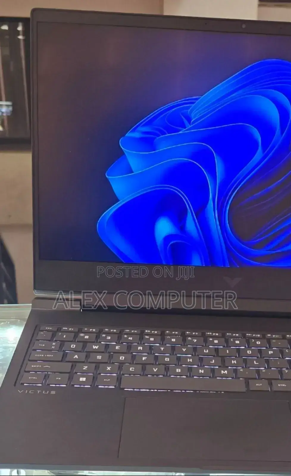 New Laptop HP Victus 16 16GB Intel Core I7 SSD 1T