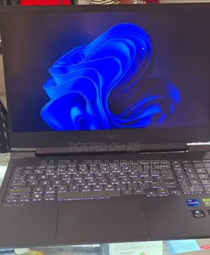 New Laptop HP Victus 16 16GB Intel Core I7 SSD 1T