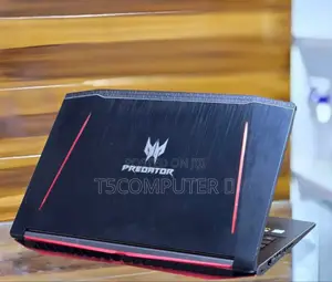 New Laptop Acer Predator Helios 300 16GB Intel Core I7 SSD 1T