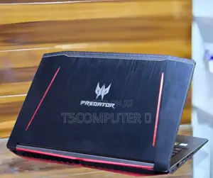 New Laptop Acer Predator Helios 300 16GB Intel Core I7 SSD 1T