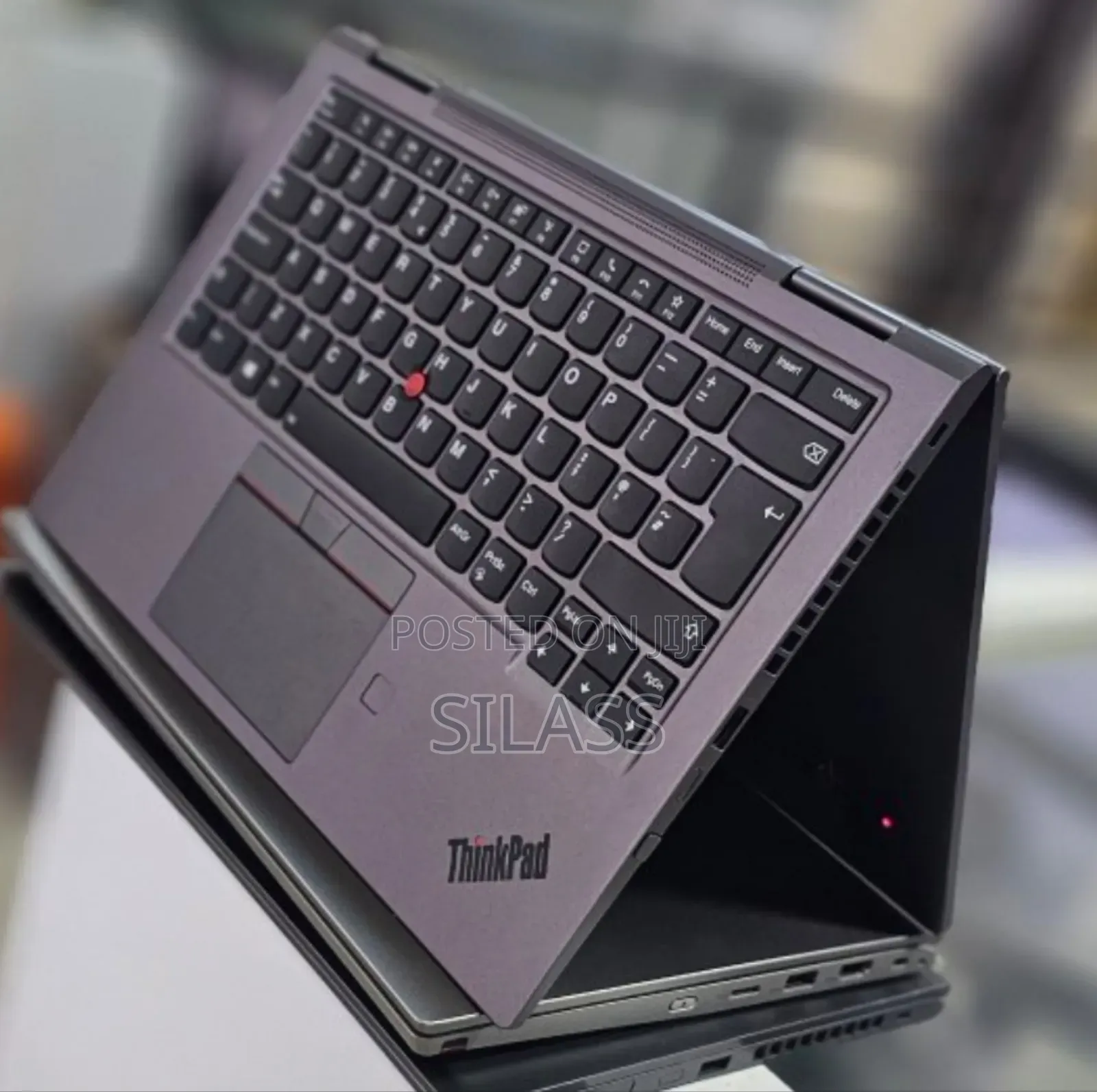 New Laptop Lenovo ThinkPad Yoga 16GB Intel Core i7 SSD 512GB