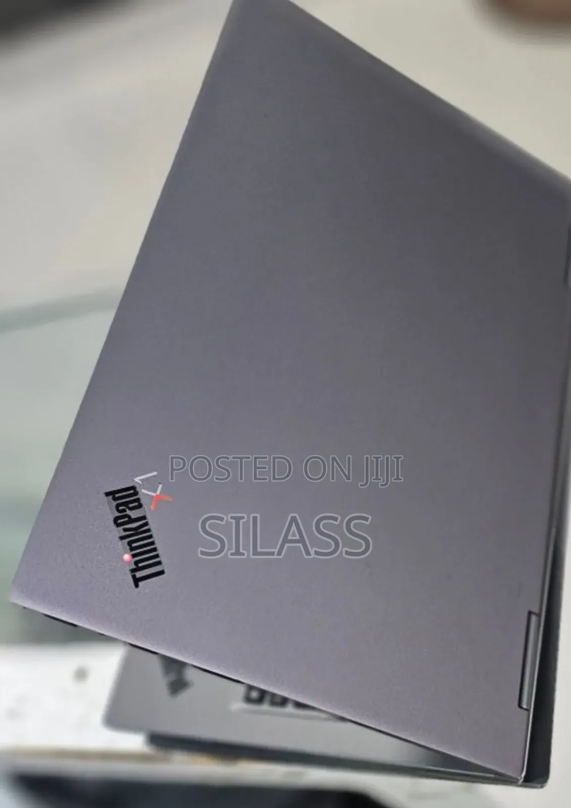 New Laptop Lenovo ThinkPad Yoga 16GB Intel Core i7 SSD 512GB