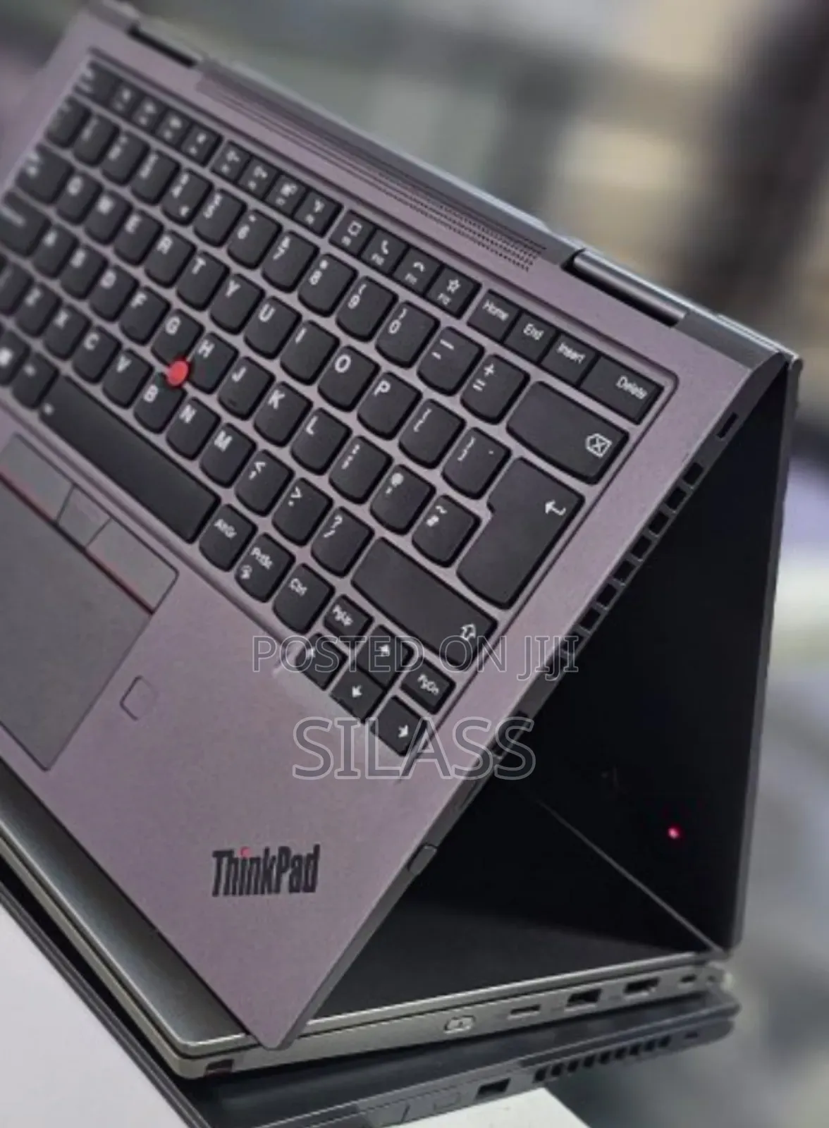 New Laptop Lenovo ThinkPad Yoga 16GB Intel Core i7 SSD 512GB