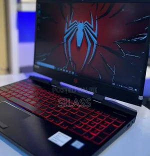 New Laptop HP Omen X 16GB Intel Core i7 SSD 512GB