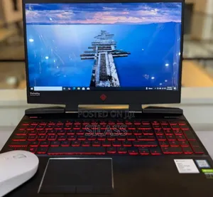 New Laptop HP Omen X 16GB Intel Core i7 SSD 512GB