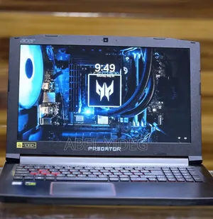 New Laptop Acer Predator Helios 300 16GB Intel Core I7 SSD 512GB