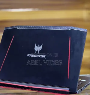 New Laptop Acer Predator Helios 300 16GB Intel Core I7 SSD 512GB